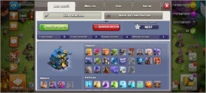 cv 12 bem upada - Clash of Clans