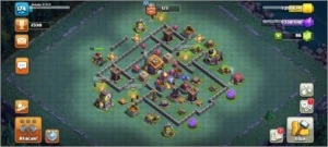 cv 12 bem upada - Clash of Clans