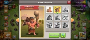 cv 12 bem upada - Clash of Clans