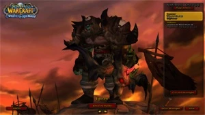 conta wow lk 3.3.5 hunter 5.9 profissão full - Blizzard