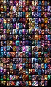 ex conta mestre 3x3 com vayne ladra de almas atualmente D5 - League of Legends LOL