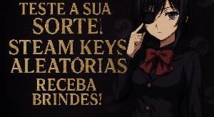 🔥 Steam Keys De R$500 A R$2.000 — Entrega Automática