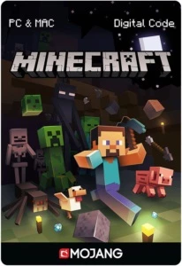 Minecraft: Java Edition Official Key