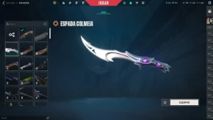 >>Conta VALORANT| 31 Skins | Ruin Dagger