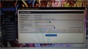 VENDO MS, LEVEL 104,  MUNDO HYDERA!  8 DV! - Tibia