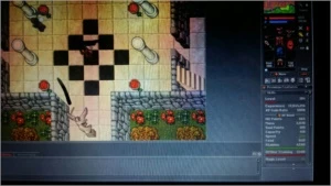VENDO MS, LEVEL 104,  MUNDO HYDERA!  8 DV! - Tibia