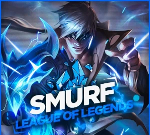 [Br] Conta Smurf League Of Legends Unranked LOL