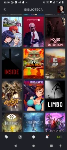 Vendo Conta Steam Com 35 Jogos (País Turquia).