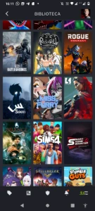 Vendo Conta Steam Com 35 Jogos (País Turquia).