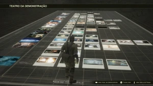 Metal Gear Solid Delta Snake Eater (PS5) - Skins, Itens, ETC - Outros