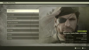 Metal Gear Solid Delta Snake Eater (PS5) - Skins, Itens, ETC - Outros