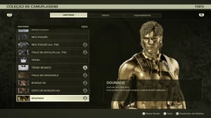 Metal Gear Solid Delta Snake Eater (PS5) - Skins, Itens, ETC - Outros