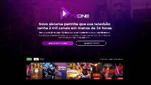 Script do site P2cineTV para vender iptv e revende completo - Outros