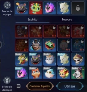 MAGO - LEVEL 63 - 67K POWER SA64 - MIR4