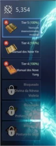 MAGO - LEVEL 63 - 67K POWER SA64 - MIR4