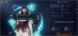 MAGO - LEVEL 63 - 67K POWER SA64 - MIR4