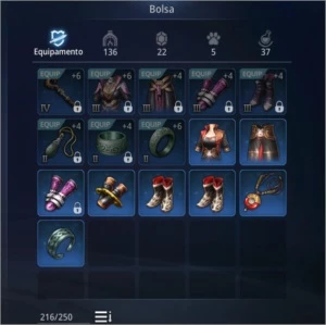 MAGO - LEVEL 63 - 67K POWER SA64 - MIR4