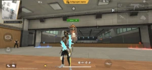 Holograma de ff somente aqui, 1 dia, 7 dias e perm - Free Fire