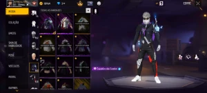 Conta de Ff barata!🔥 - Free Fire