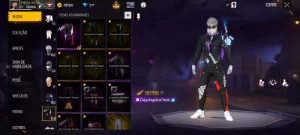 Conta de Ff barata!🔥 - Free Fire