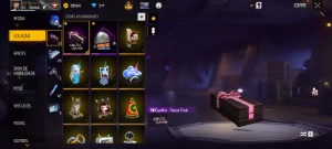 Conta de Ff barata!🔥 - Free Fire