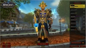PALLY 60(CLASSIC)+120's C/ SHADOWLANDS(MOUNT) E 6 MESES JOGO - Blizzard