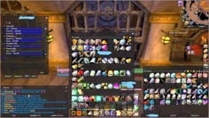 PALLY 60(CLASSIC)+120's C/ SHADOWLANDS(MOUNT) E 6 MESES JOGO - Blizzard