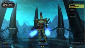 PALLY 60(CLASSIC)+120's C/ SHADOWLANDS(MOUNT) E 6 MESES JOGO - Blizzard