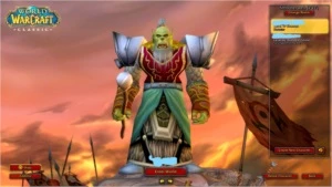 PALLY 60(CLASSIC)+120's C/ SHADOWLANDS(MOUNT) E 6 MESES JOGO - Blizzard