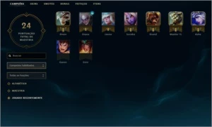 CONTRA LVL 20 - League of Legends LOL