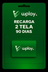 🎯 Recarga Wplay - 30 Dias | 2 Tela