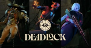 DeadLock (Jogo novo da Valve) Invite pro Closed beta