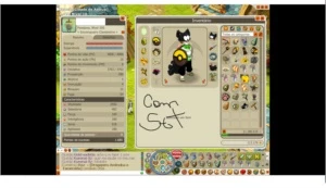 panda lv 200 com  set e p2p  monta camaleao  [spiritia] - Dofus