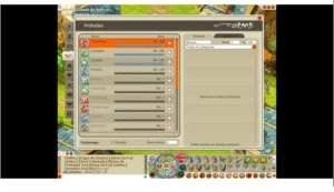 panda lv 200 com  set e p2p  monta camaleao  [spiritia] - Dofus
