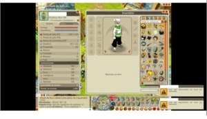 panda lv 200 com  set e p2p  monta camaleao  [spiritia] - Dofus