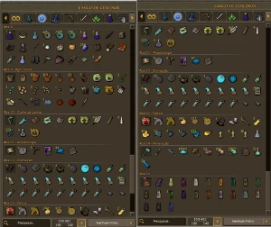 Top Acc Runescape 3 RS