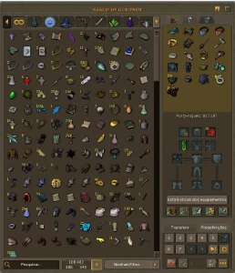 Top Acc Runescape 3 RS