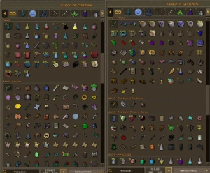 Top Acc Runescape 3 RS