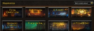 Rush Mythic plus 10 season 2 War Within