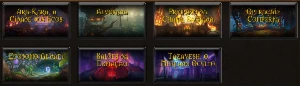 Rush Mythic plus +7 season 3 War Within