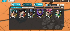 (Android) conta com Ex Kuzan + 2000 diamantes - Outros