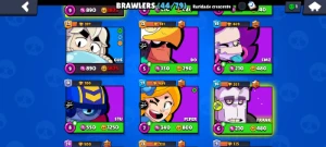 Conta brawl star - Brawl Stars