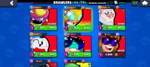 Conta brawl star - Brawl Stars