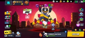 Conta brawl star - Brawl Stars