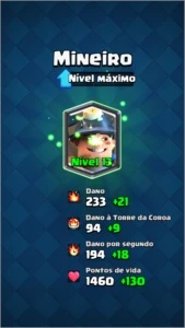 CONTA CLASH ROYALE - NÍVEL 13 - 5000+ TROFÉUS!!!