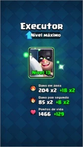 CONTA CLASH ROYALE - NÍVEL 13 - 5000+ TROFÉUS!!!