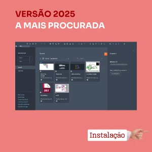 Autocad 2025 para Windows - Original - Softwares e Licenças