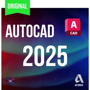 Autocad 2025 para Windows - Original - Softwares e Licenças