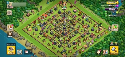 Conta Clash of Clans - CV 14 Full e Pronta para Competir