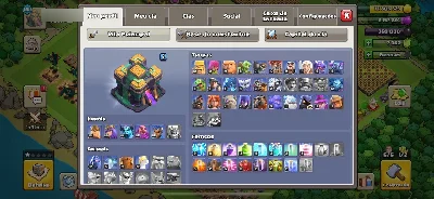 Conta Clash of Clans - CV 14 Full e Pronta para Competir